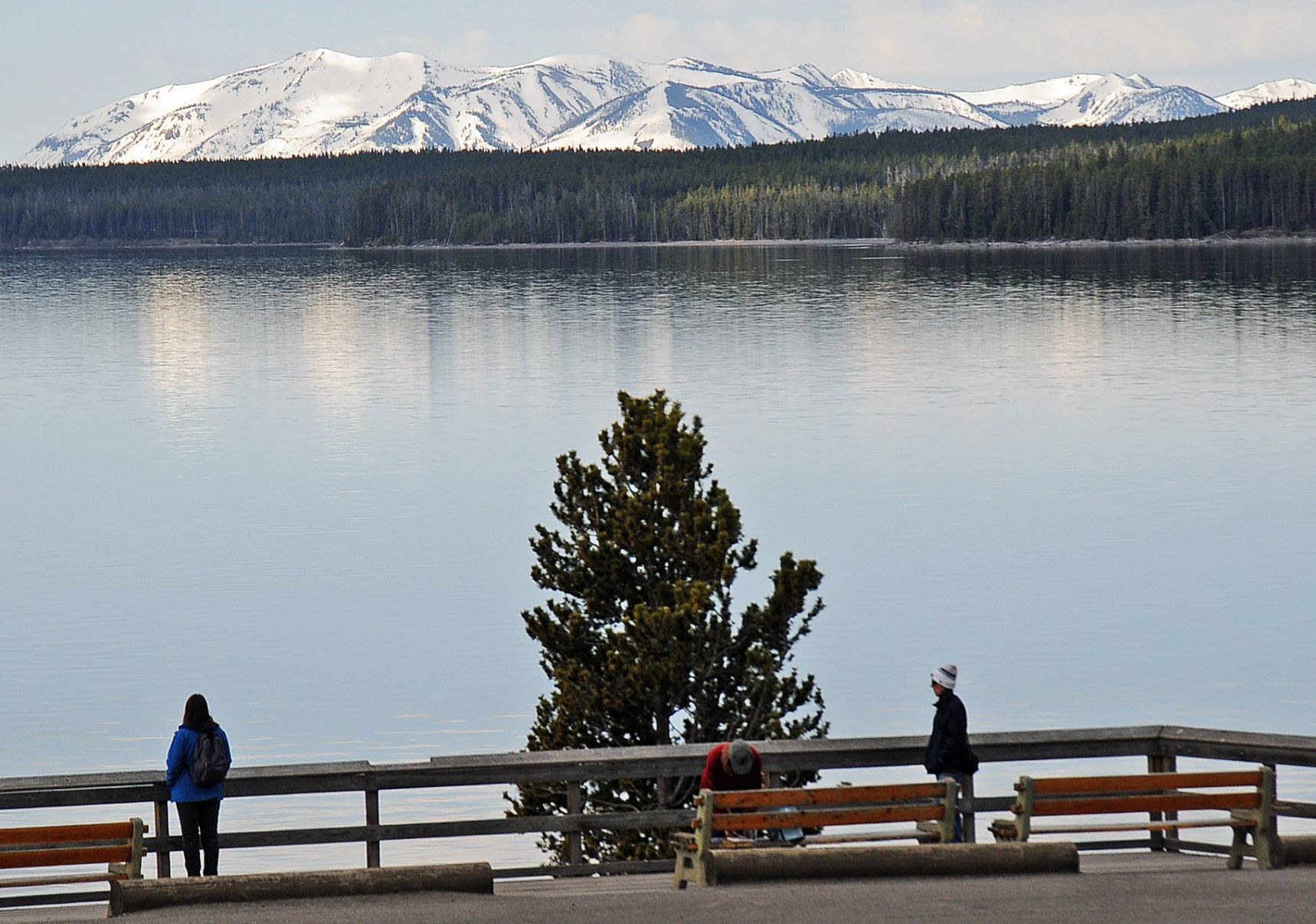Yellowstone Lake